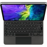 Apple Magic Keyboard/Cover Case for 11" (279.40 mm) Apple iPad Pro, iPad Pro (2nd Generation) Tablet