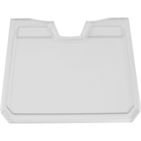 Ergotron CareFit Pro Worksurface Document Holder - Plastic - Clear