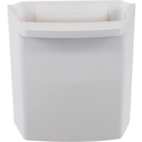 Ergotron CareFit Pro Bin - 4.54 kg Weight Capacity - White