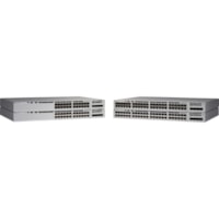 Commutateur Ethernet Catalyst 9200 C9200-48PB-A 48 Ports Gérable Cisco - 48 Ports - Gérable - 3 Couche supportée - Modulaire - 740 W Budget PoE - Paire torsadée, Fibre Optique - PoE Ports - Montable en rack