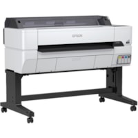 Epson SureColor T-Series T5475 Inkjet Large Format Printer - 36" (914.40 mm) Print Width - Color - 4 Color(s) - 22 Second Color Speed - 2400 x 1200 dpi - USB - Ethernet - Wireless LAN - Plain Paper, Roll Paper, Cut Sheet - Floor Standing Supported