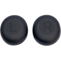 Jabra Evolve2 40/65 Ear Cushions - Black - 6 Piece