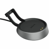 Jabra Cradle - Wired - Headset - USB Type A - Black