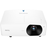 BenQ BlueCore LU710 3D Ready DLP Projector - 16:10 - White - 1920 x 1200 - Front, Ceiling - 20000 Hour Normal Mode - WUXGA - 3,000,000:1 - 4000 lm - HDMI - USB