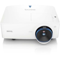 BenQ BlueCore LU930 3D Ready DLP Projector - 16:10 - Wall Mountable, Ceiling Mountable, Floor Mountable - 1920 x 1200 - Front, Ceiling - 1080p - 20000 Hour Normal Mode - WUXGA - 3,000,000:1 - 5000 lm - HDMI - USB - Wireless LAN - Network (RJ-45) - Digital Signage, Conference Room, Corporate, Present