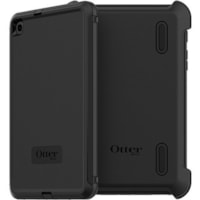 Coque Defender pour Samsung Galaxy Tab A Tablette - Noir - Vente au détail OtterBox - Pour Samsung Galaxy Tab A Tablette - Noir - Résiste à la saleté, Résistant aux coups, Résistant à l'abrasion, Résistant aux chocs, Résistant à la Pous