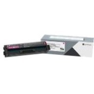 Cartouche toner Unison D'origine Long durée Rendement Laser - Magenta - 1 emballage Lexmark - Laser - Rendement Long durée - 1 Paquet