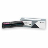 Lexmark Unison Original Extra High Yield Laser Toner Cartridge - Magenta - 1 Each - 6700 Pages