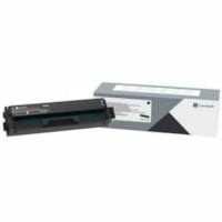 Cartouche toner Unison D'origine Long durée Rendement Laser - Noir - 1 emballage Lexmark - 6000 Pages