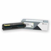 Lexmark Unison Original Extra High Yield Laser Toner Cartridge - Yellow - 1 Each - 6700 Pages