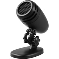 Cyber Acoustics Olympus CVL-2005 Wired Microphone - 40 Hz to 18 kHz - Cardioid, Directional - Stand Mountable - USB