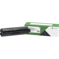 Lexmark - Cartouche toner Unison D'origine Long durée Rendement Laser - Noir - 1 chaque - Laser - Rendement Long durée - 1 Unité