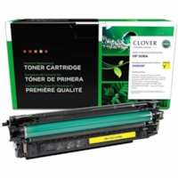 CIG Remanufactured Laser Toner Cartridge 508A (HP W9062MC, CF362A) - Yellow - 1 / Each - 5,000 Pages