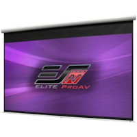 Elite ProAV Manual Grande 2 M180XWH2-G 180" Manual Projection Screen - 16:9 - MaxWhite 2 - 88.2" Height x 157.1" Width - Wall/Ceiling Mount