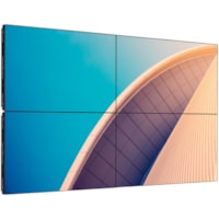 Philips Signage Solutions Video Wall Display - 54.6po LCD - 1920 x 1080 - Direct LED - 500 cd/m² - 1080p - HDMI - USB - DVI - SérieEthernet