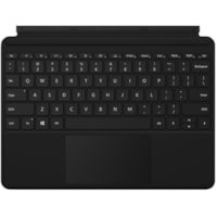 Étui pour clavier/housse Type Cover Microsoft Surface Go 2, Surface Go Tablette - Noir Microsoft - Ant-taches - Microfibre Corps - hauteur de 7,48 po (189,99 mm) x largeur de 9,76 po (247,90 mm) x profondeur de 0,18 po (4,57 mm)