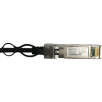 HPE M-series 25Gb SFP28 to SFP28 1m Direct Attach Copper Cable - 3.3 ft Fiber Optic Network Cable for Network Device, Transceiver - First End: 1 x SFP28 Network - Second End: 1 x SFP28 Network - 25 Gbit/s