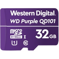 microSDXC Purple 32 Go Western Digital - 3 Année Garantie