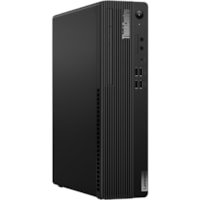 Lenovo ThinkCentre M70s 11DC0015US Desktop Computer - Intel Core i3 10th Gen i3-10100 - 8 GB - 256 GB SSD - Small Form Factor - Windows 10 Pro 64-bit - DVD-Writer - English (US) Keyboard - 260 W