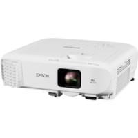 Projecteur LCD PowerLite 992F Epson - 1920 x 1200 - Avant - 1080p - WUXGA - 4000 lm - HDMI - Réseau sans-fil