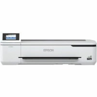 Epson SureColor T2170 A1 Inkjet Large Format Printer - 24" (609.60 mm) Print Width - Color - 43 Second Color Speed - 2400 x 1200 dpi - USB - Ethernet - Wireless LAN - Plain Paper, Photo Paper - Desktop Supported - Epson ESC/P Raster, HP GL/2, HP RTL