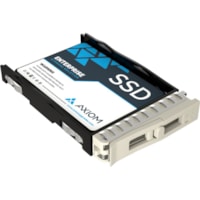 Disque SSD EV200 3,84 To - 2.5" Interne - SATA (SATA/600) Axiom - Serveur Appareil compatible - 5466 To TBW - 520 Mo/s Taux de transfer maximale en lecture - Remplaçable à chaud - 256 bits Norme de cryptage - 5 Année Garantie