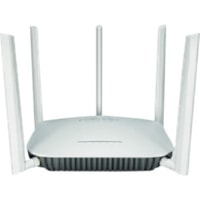 Fortinet FortiAP FAP-433F 802.11ax Wireless Access Point - 2.40 GHz, 5 GHz - MIMO Technology - 2 x Network (RJ-45) - 2.5 Gigabit Ethernet, Gigabit Ethernet - Ceiling Mountable, Wall Mountable