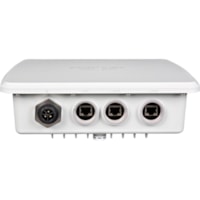 Fortinet Dispositif de Securité de Réseau/Firewall FortiGate Rugged FGR-35D - 3 Port - 10/100/1000Base-T - Gigabit Ethernet - AES (256 bits), SHA-256 - 80 VPN - 3 x RJ-45 - 1 Année