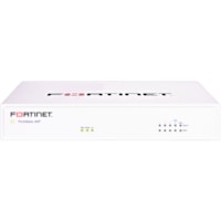 Fortinet Dispositif de Securité de Réseau/Firewall FortiGate FG-40F-3G4G-BDL-950-12 - 5 Port - 10/100/1000Base-T - Gigabit Ethernet - AES (256 bits), SHA-256 - 200 VPN - 5 x RJ-45 - 1 Année - Fixation au mur, Bureau