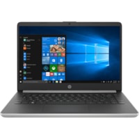 HP ProBook 445 G7 14" Notebook - Full HD - AMD Ryzen 7 2nd Gen 4700U - 16 GB - 256 GB SSD - Pike Silver Aluminum - 1920 x 1080 - Windows 10 Pro - AMD Radeon Graphics - In-plane Switching (IPS) Technology, Sure View - Front Camera/Webcam - 15.25 Hours Battery Run Time - IEEE 802.11ac Wireless LAN Sta