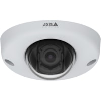 AXIS P3925-R HD Network Camera - Dome - TAA Compliant - H.264 (MPEG-4 Part 10/AVC), H.265 (MPEG-H Part 2/HEVC), MJPEG, H.264, H.265 - 1280 x 960 Fixed Lens - 45 fps - RGB CMOS - Pendant Mount, Wall Mount, Vehicle Mount - Vandal Resistant, Water Proof, Dust Proof