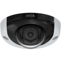 AXIS P3935-LR HD Network Camera - Dome - TAA Compliant - 49.21 ft (15 m) - H.264 (MPEG-4 Part 10/AVC), H.265 (MPEG-H Part 2/HEVC), MJPEG, H.264, H.265 - 1920 x 1080 Fixed Lens - 45 fps - RGB CMOS - Pendant Mount, Wall Mount - Vandal Resistant