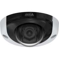 AXIS P3935-LR Full HD Network Camera - Color - 10 - Dome  - 49.21 ft (15 m) Infrared Night Vision - H.264, H.264 (MPEG-4 Part 10/AVC), H.264 BP, H.264 (MP), H.264 HP, H.265, H.265 (MPEG-H Part 2/HEVC), H.265 (MP), Motion JPEG - 1920 x 1080 - 2.8 mm (0.11") Fixed Lens - 45 fps - RGB CMOS - Bracket Mo