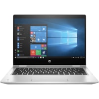 HP ProBook x360 435 G7 13.3" Touchscreen Convertible 2 in 1 Notebook - Full HD - AMD Ryzen 7 4700U - 16 GB - 256 GB SSD - English Keyboard - Pike Silver Aluminum - 1920 x 1080 - Windows 10 Pro - AMD Radeon Graphics - BrightView, In-plane Switching (IPS) Technology - Front Camera/Webcam - IEEE 802.11