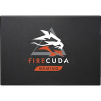 Disque SSD FireCuda 120 ZA2000GM1A001 2 To - 2.5" Interne - SATA (SATA/600) Seagate - Ordinateur de bureau, Notebook Appareil compatible - 0,7 DWPD - Vente au détail