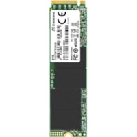 Disque SSD MTE MTE220S 2 To - M.2 2280 Interne - PCI Express NVMe (PCI Express NVMe 3.0 x4) Transcend - Ordinateur de bureau, Carte mère, Notebook, Workstation Appareil compatible - 2,4 DWPD - 4400 To TBW - 3500 Mo/s Taux de transfer maximale en lecture