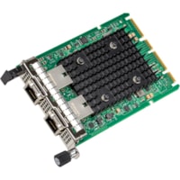 Carte Ethernet 10 gigabits 700 X710-T2L pour Server - 10GBase-T - Carte Enfichable Intel - PCI Express 3.0 x8 - 10 Gbit/s Taux de transfert des données - Intel X710-AT2 - 2 Port(s) - 2 - Paire torsadée - Vente au détail - 10GBase-T - Carte Enfichable