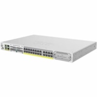 Routeur 1100 C1100TG-1N32A Cisco - 2 Ports - 2 Port(s) WAN - 3 Network Interface Module (NIM) (Module d'interface réseau) Logements, SFP Logements - 2 Go - Gigabit Ethernet - IEEE 802.1Q, IEEE 802.3 - 1U - Montable en rack - 1 Année