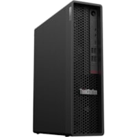 Lenovo ThinkStation P340 30DK000MUS Workstation - 1 i5-10500 - 16 GB - 512 GB SSD - Small Form Factor - Windows 10 Pro 64-bit - DVD-Writer - English (US) Keyboard - Ethernet