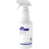 Diversey Speedball Power Cleaner Degreaser - For Commercial, Industry - Ready-To-Use - Spray - 32 fl oz (1 quart) - Citrus Scent Width - 12 / Carton - Butyl-free, Heavy Duty, Residue-free, Low Odor, Phosphorous-free - Purple