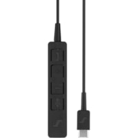 EPOS Spare Controller Cable USB-C - Black for Headset