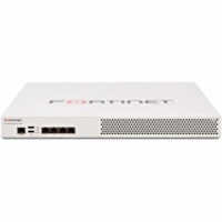 Fortinet FortiAuthenticator FAC-300F Network Security Appliance - Security Management - 4 Port - 1000Base-TX - Gigabit Ethernet - EAP-TLS, SSL - 1500 User Licenses - 4 x RJ-45 - 1U - Rack-mountable