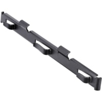 Barre de montage SmartRack SRWBTLCPLRBR pour Plateau de câbles - Noir Tripp Lite by Eaton - Métal - 50 emballage