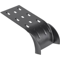 Clip de fixation SmartRack SRWBWTRFL pour Plateau de câbles - Noir Tripp Lite by Eaton - Métal