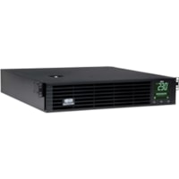 Tripp Lite by Eaton SmartPro SMX1000RT2UN 1000VA Rack/Tower UPS - 2U Rack/Tower - AVR - 4.50 Hour Recharge - 3.60 Minute Stand-by - 230 V AC Input - 220 V AC, 230 V AC, 240 V AC Output - Single Phase - Serial Port - 6 x IEC 60320 C13 Receptacle(s)