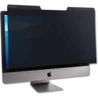 Filtre d'écran de confidentialité SA215 Kensington - Pour 21.5po LCD iMac - Résistant aux rayures, Résistant aux dommages