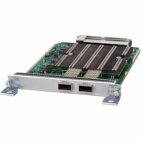 Cisco Interface Module - For Data Networking, Optical NetworkOptical Fiber100 Gigabit Ethernet100 Gbit/s - 2 x Expansion Slots - QSFP28