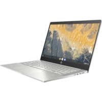 HP Pro c640 14" Chromebook - Intel Core i7 10th Gen i7-10610U - 16 GB - 128 GB Flash Memory - English, French Keyboard - ChromeOS - Intel UHD Graphics - 12 Hours Battery Run Time