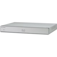 Cisco C1111-4PLTEEA Cellular Wireless Integrated Services Router - Refurbished - 4G - LTE 700, LTE 850, LTE 900, LTE 1500, LTE 1800, LTE 2100, LTE 2600, LTE 1900, LTE 2500, LTE 2300 - UMTS, HSPA+, LTE, DC-HSPA+ - 2 x Antenna(2 x External) - 108.34 MB/s Wireless Speed - 6 x Network Port - USB - PoE P