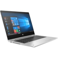 Portable 2 en 1 ProBook x360 435 G7 13.3po Écran tactile - Full HD - (AMD Ryzen 3 4300U) - 4 Go - 128 Go SSD - Argent vif HP - 1920 x 1080 - Windows 10 Professionnel - Appareil photo/Webcam - IEEE 802.11ac Norme du réseau sans-fil